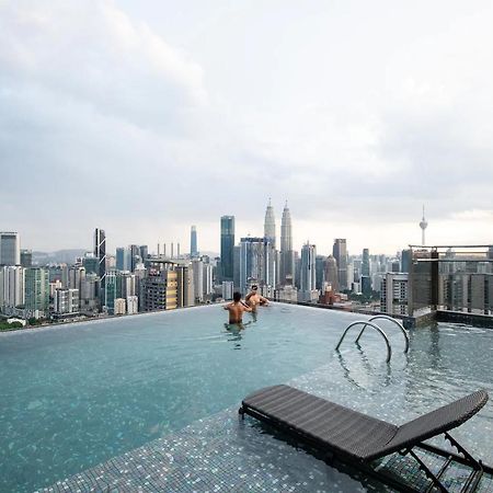 Expressionz Suites Klcc Куала-Лумпур Экстерьер фото