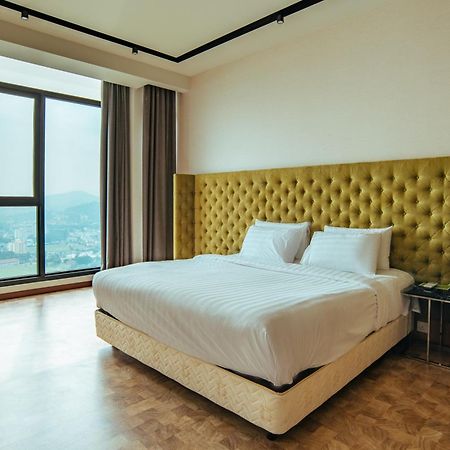 Expressionz Suites Klcc Куала-Лумпур Экстерьер фото