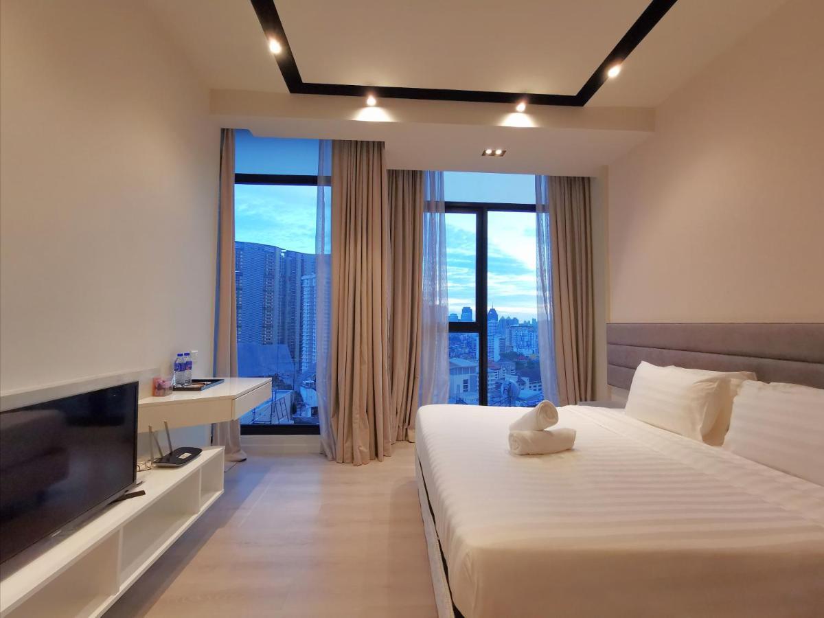 Expressionz Suites Klcc Куала-Лумпур Экстерьер фото