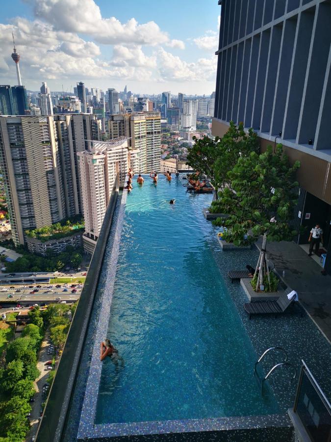 Expressionz Suites Klcc Куала-Лумпур Экстерьер фото