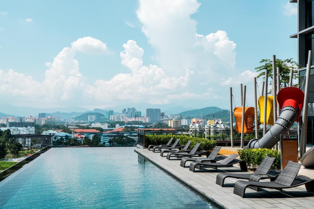 Expressionz Suites Klcc Куала-Лумпур Экстерьер фото