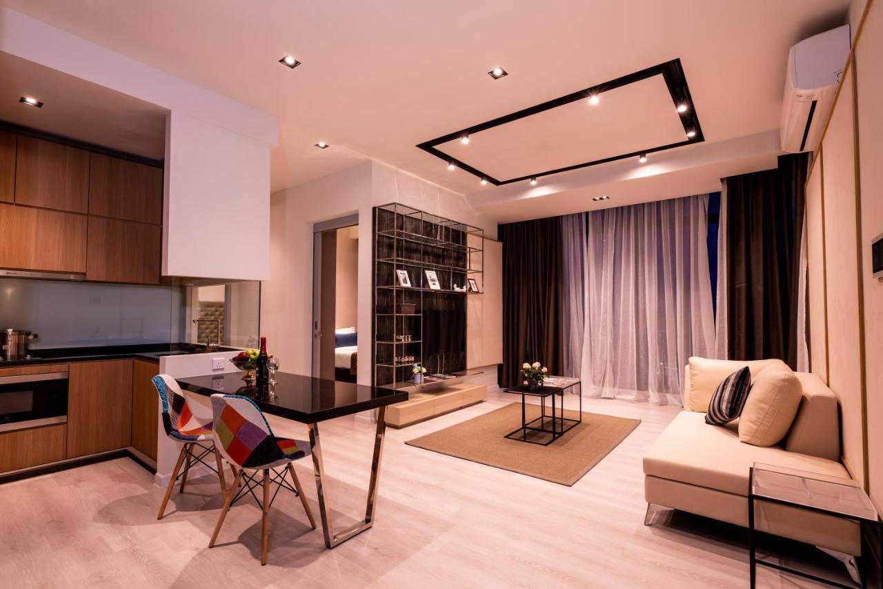Expressionz Suites Klcc Куала-Лумпур Экстерьер фото