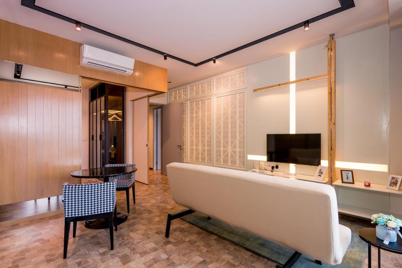 Expressionz Suites Klcc Куала-Лумпур Экстерьер фото
