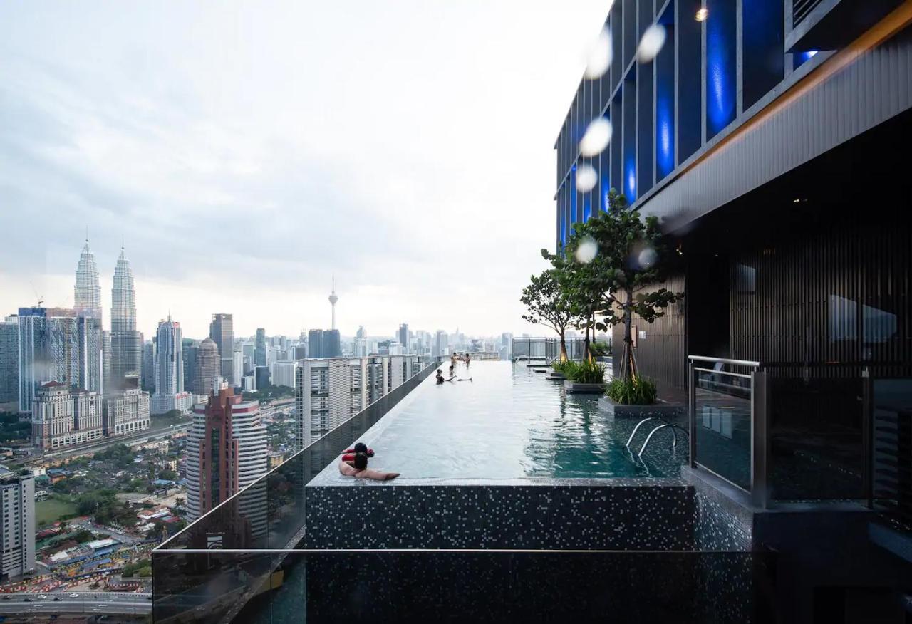 Expressionz Suites Klcc Куала-Лумпур Экстерьер фото