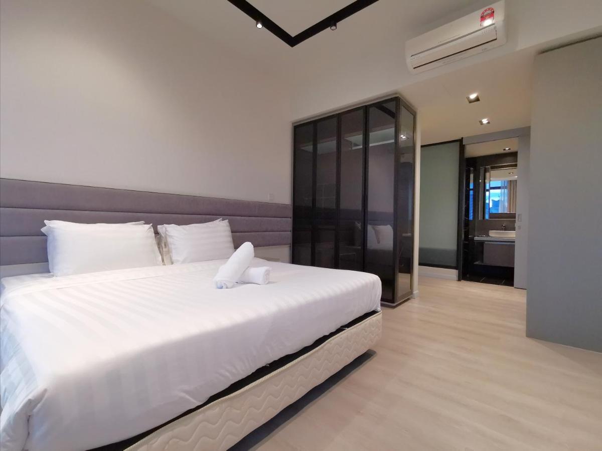 Expressionz Suites Klcc Куала-Лумпур Экстерьер фото