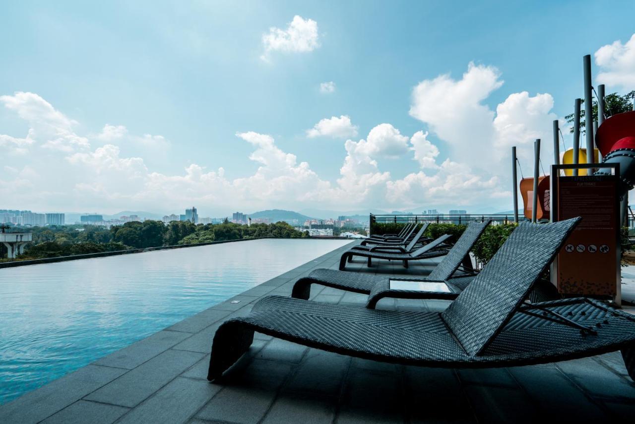 Expressionz Suites Klcc Куала-Лумпур Экстерьер фото