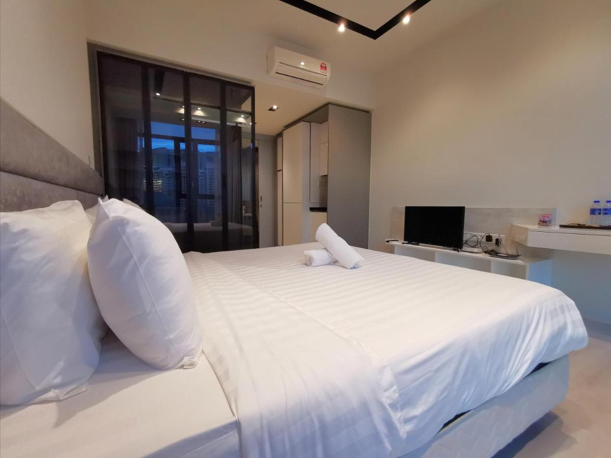 Expressionz Suites Klcc Куала-Лумпур Экстерьер фото