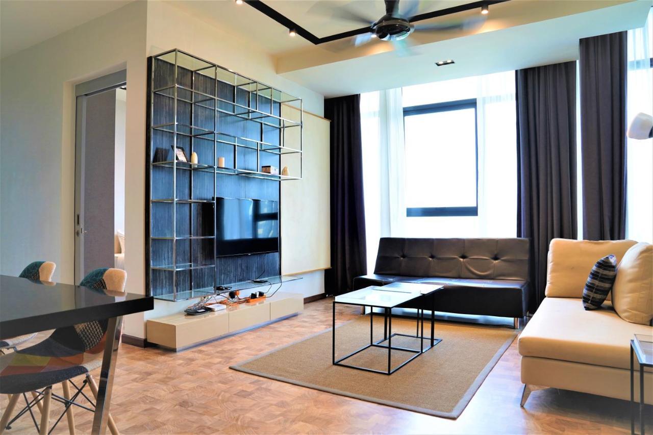 Expressionz Suites Klcc Куала-Лумпур Экстерьер фото