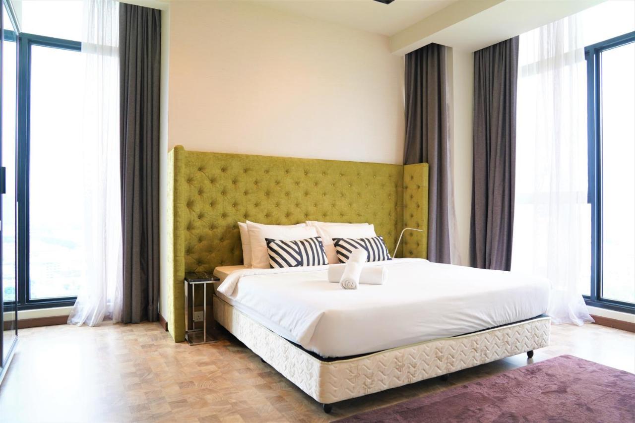 Expressionz Suites Klcc Куала-Лумпур Экстерьер фото