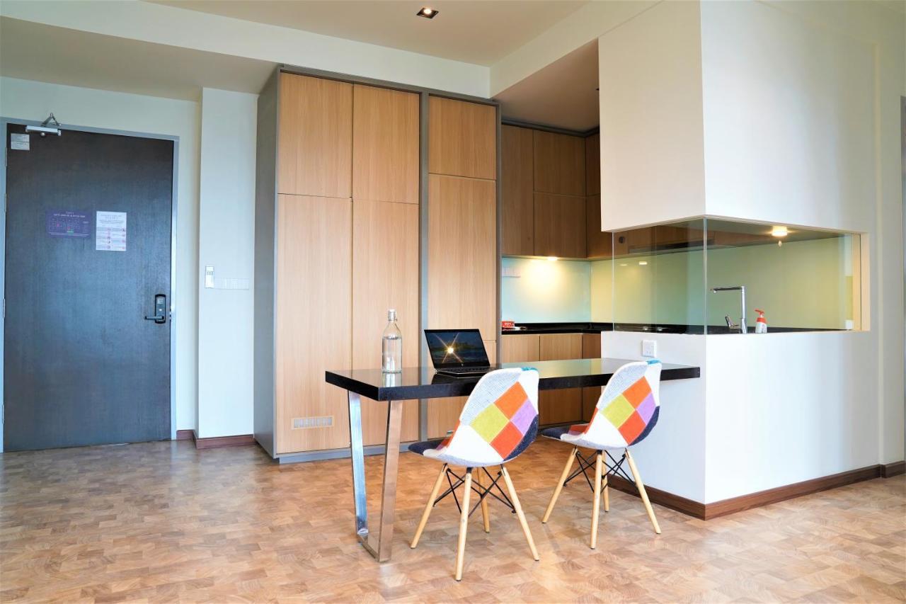 Expressionz Suites Klcc Куала-Лумпур Экстерьер фото