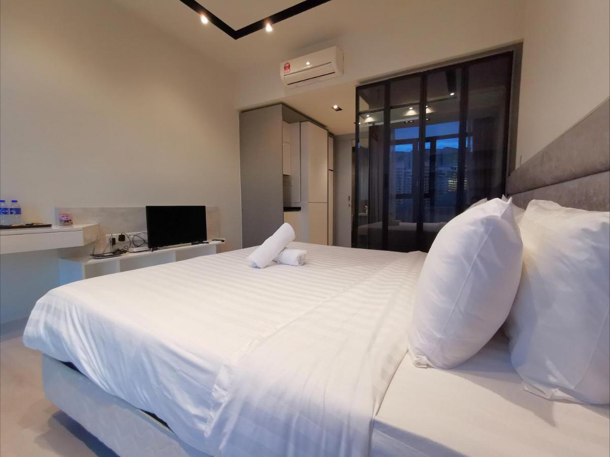 Expressionz Suites Klcc Куала-Лумпур Экстерьер фото