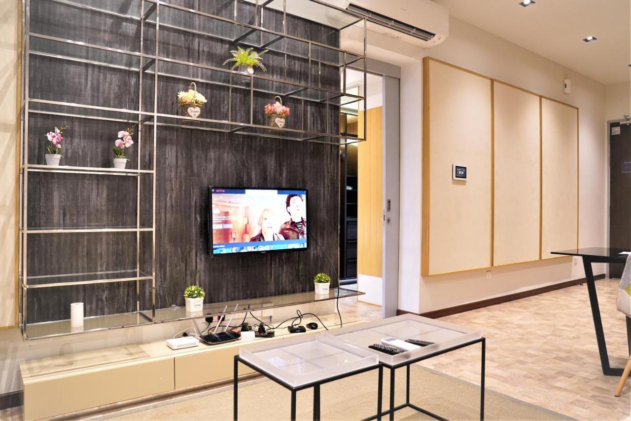 Expressionz Suites Klcc Куала-Лумпур Экстерьер фото
