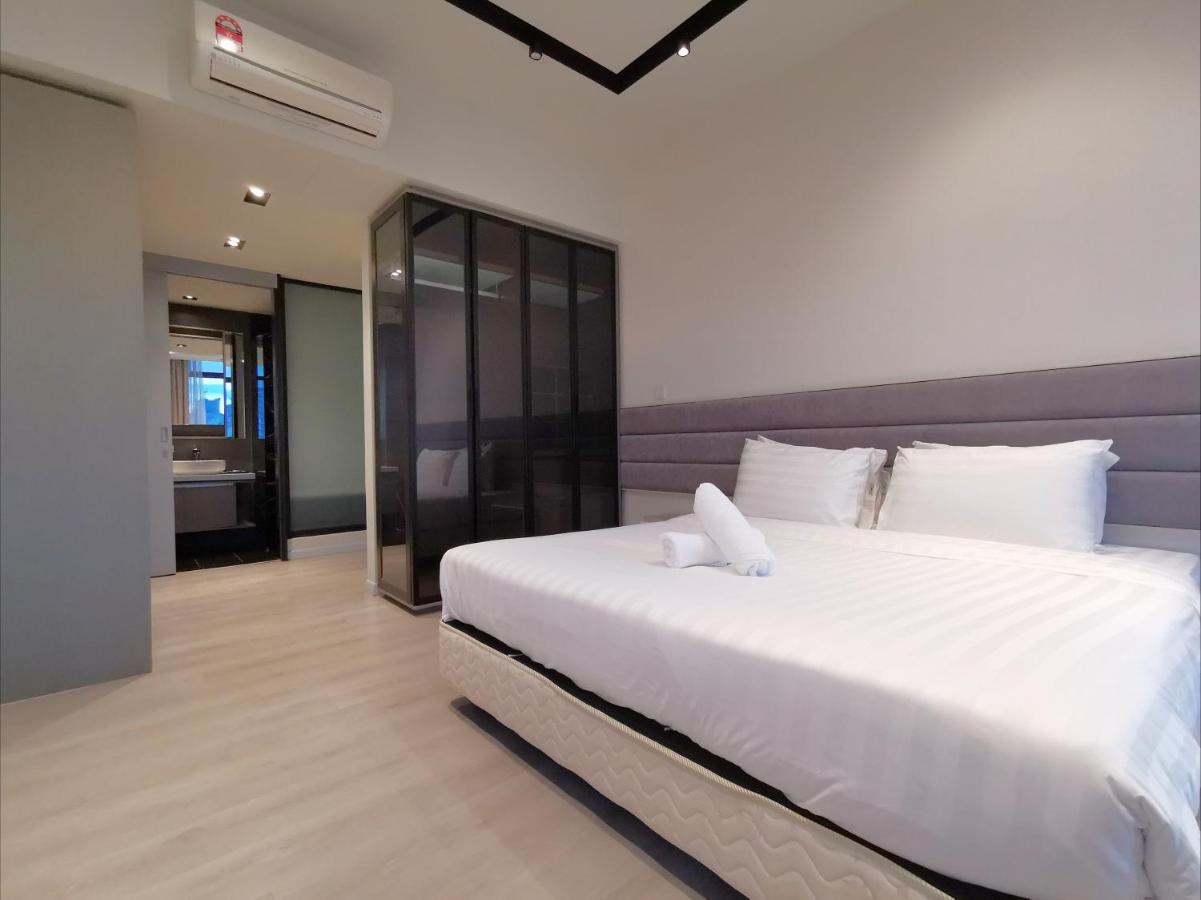 Expressionz Suites Klcc Куала-Лумпур Экстерьер фото