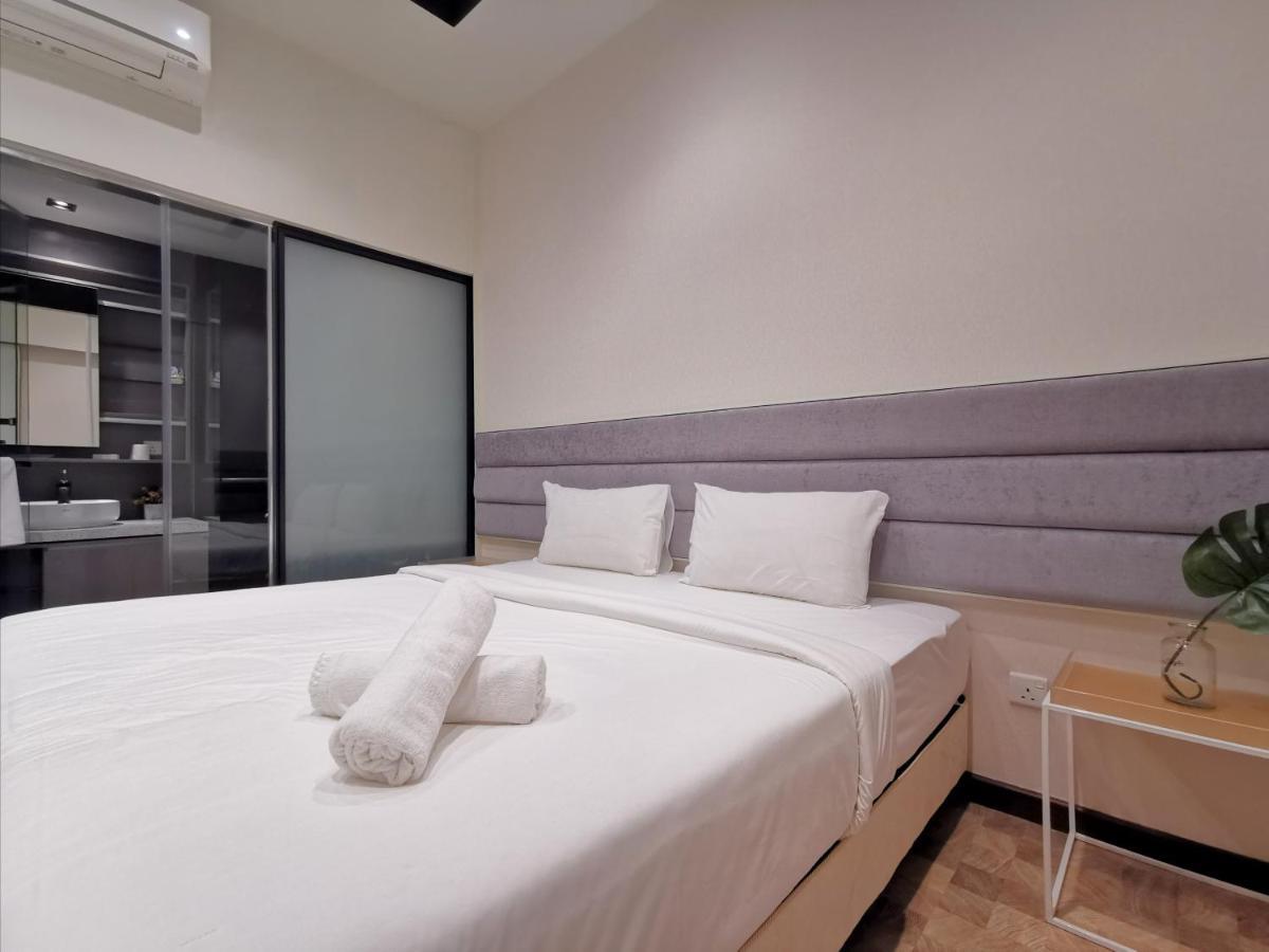 Expressionz Suites Klcc Куала-Лумпур Экстерьер фото