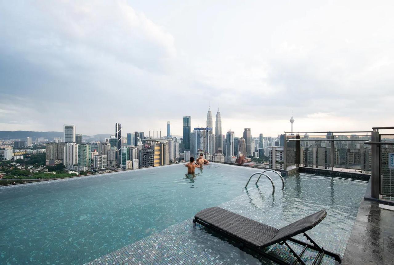 Expressionz Suites Klcc Куала-Лумпур Экстерьер фото