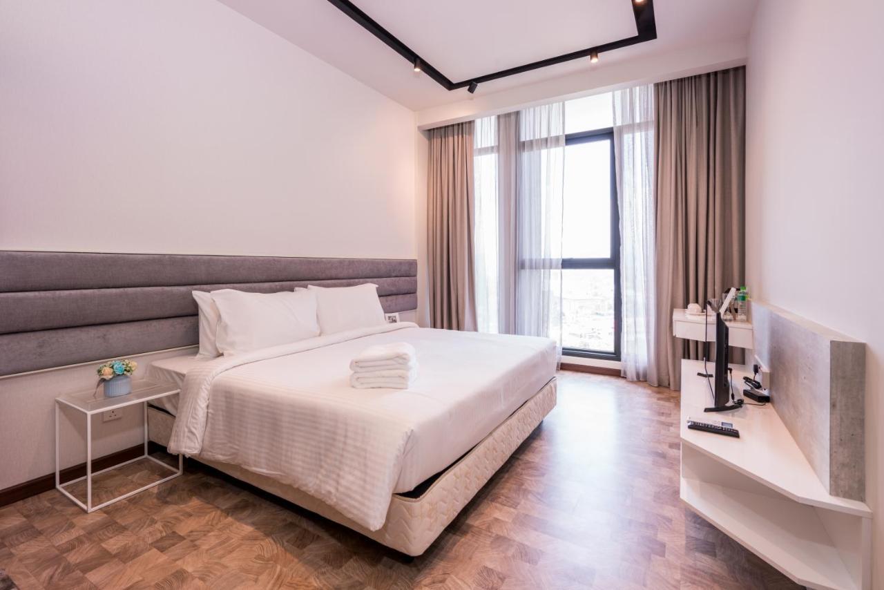 Expressionz Suites Klcc Куала-Лумпур Экстерьер фото