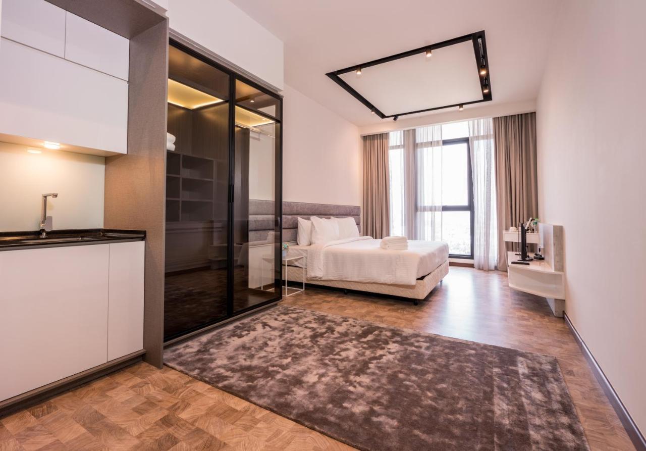 Expressionz Suites Klcc Куала-Лумпур Экстерьер фото