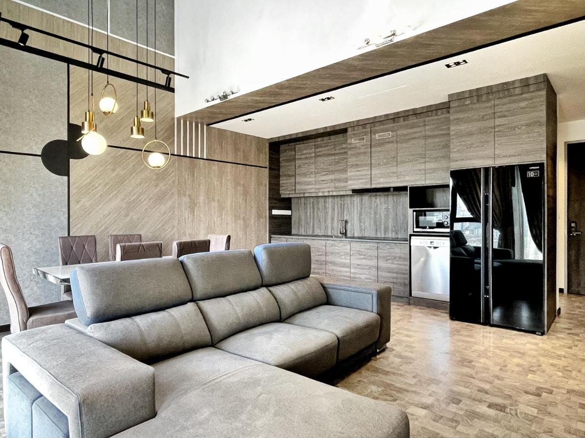 Expressionz Suites Klcc Куала-Лумпур Экстерьер фото