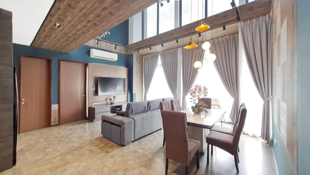 Expressionz Suites Klcc Куала-Лумпур Экстерьер фото