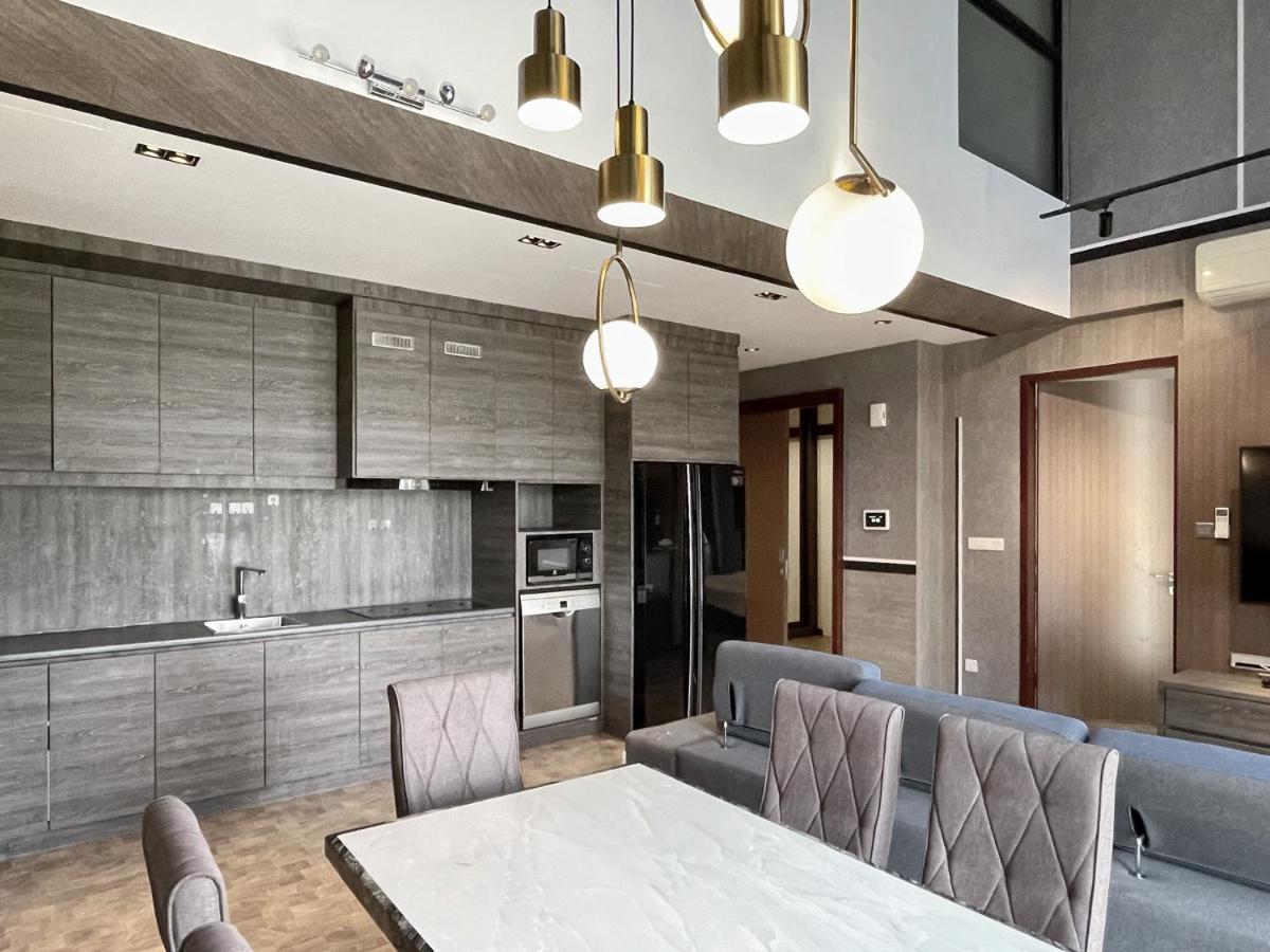 Expressionz Suites Klcc Куала-Лумпур Экстерьер фото