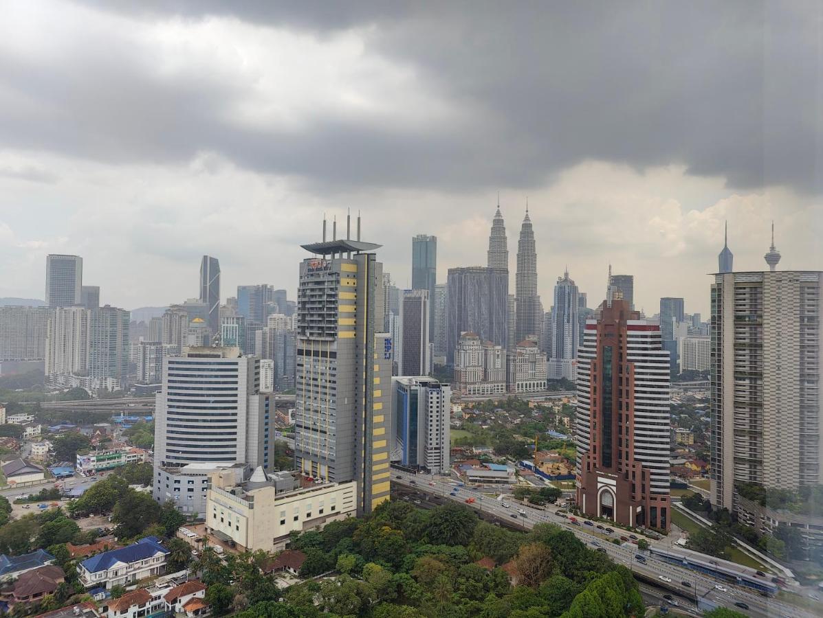 Expressionz Suites Klcc Куала-Лумпур Экстерьер фото