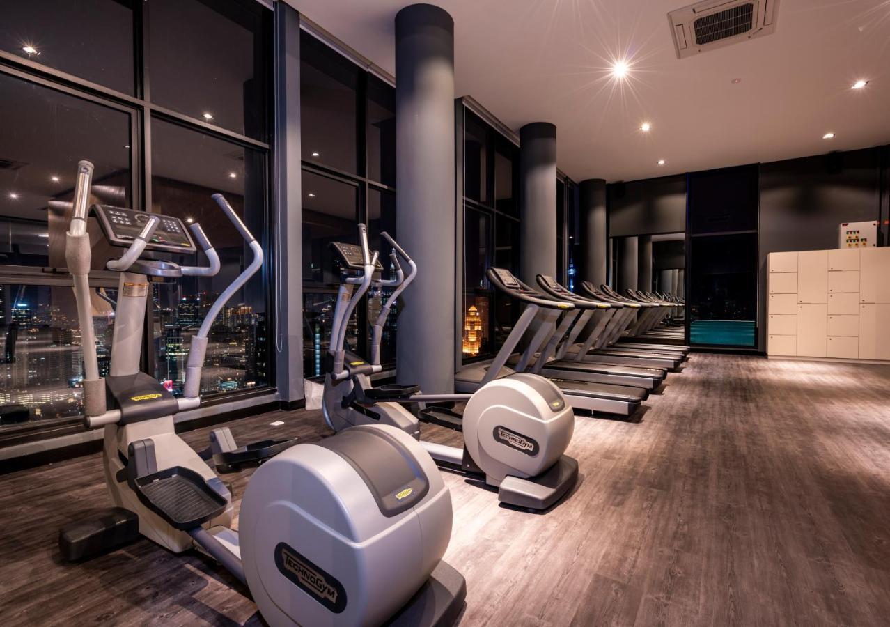 Expressionz Suites Klcc Куала-Лумпур Экстерьер фото
