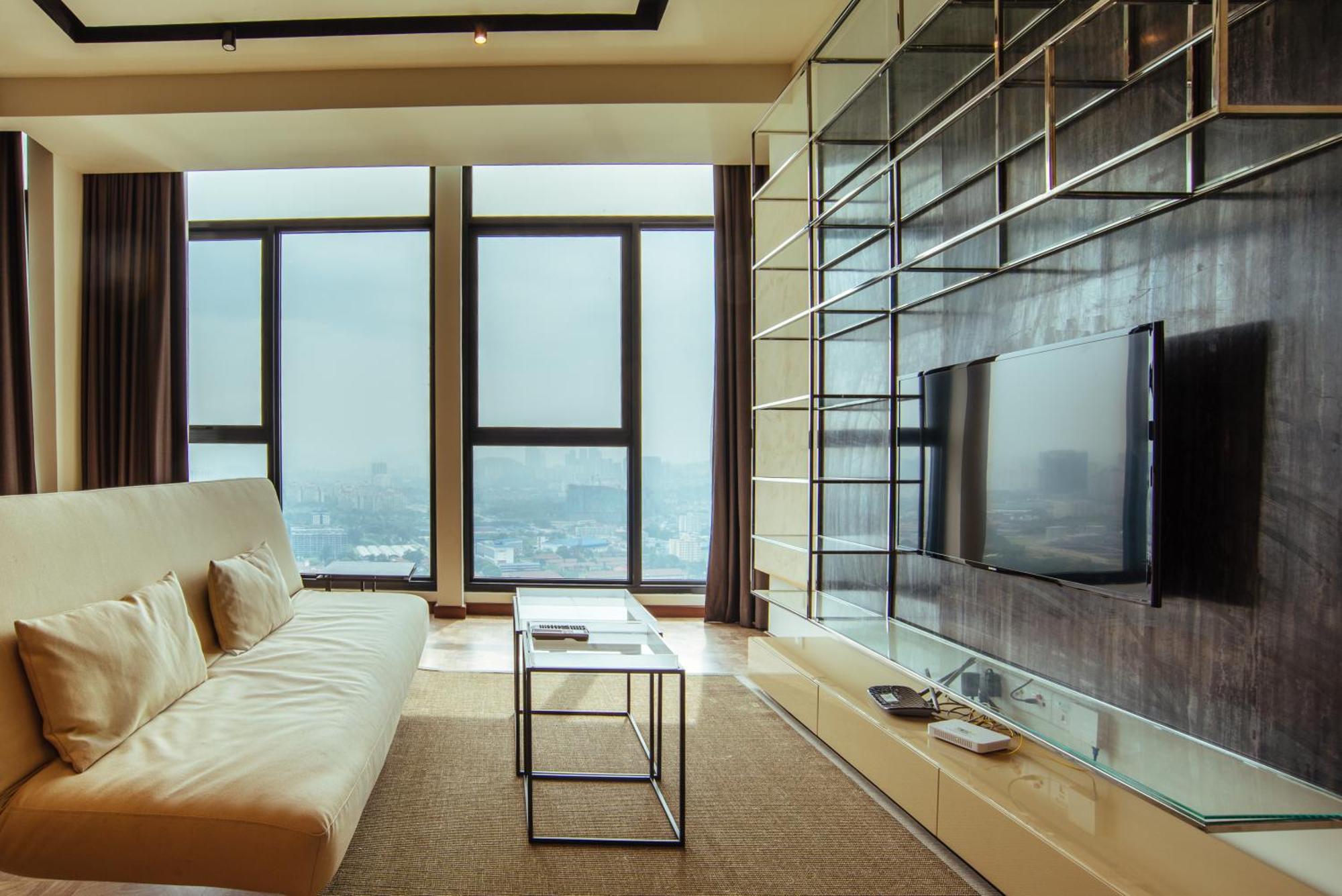 Expressionz Suites Klcc Куала-Лумпур Номер фото