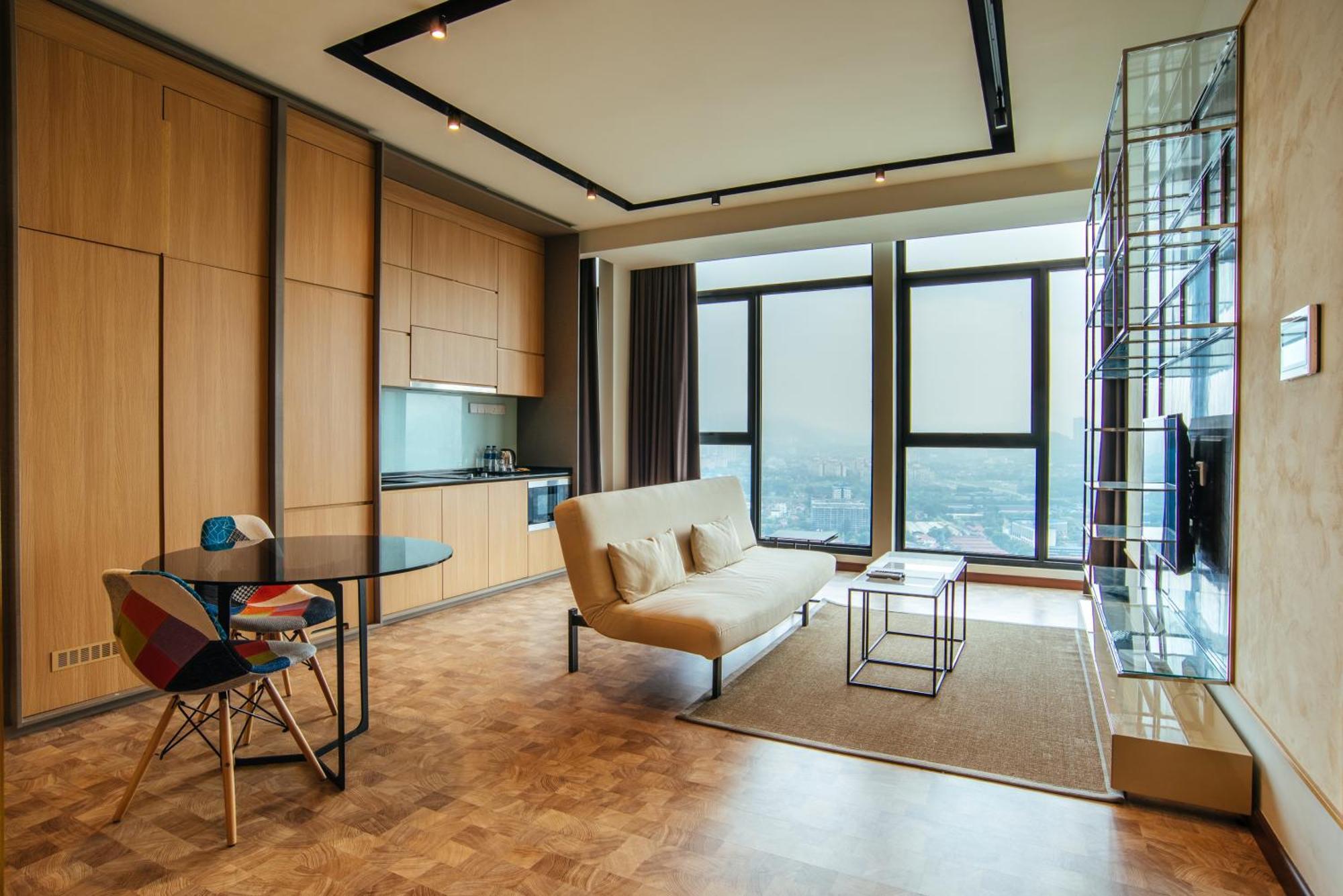Expressionz Suites Klcc Куала-Лумпур Экстерьер фото