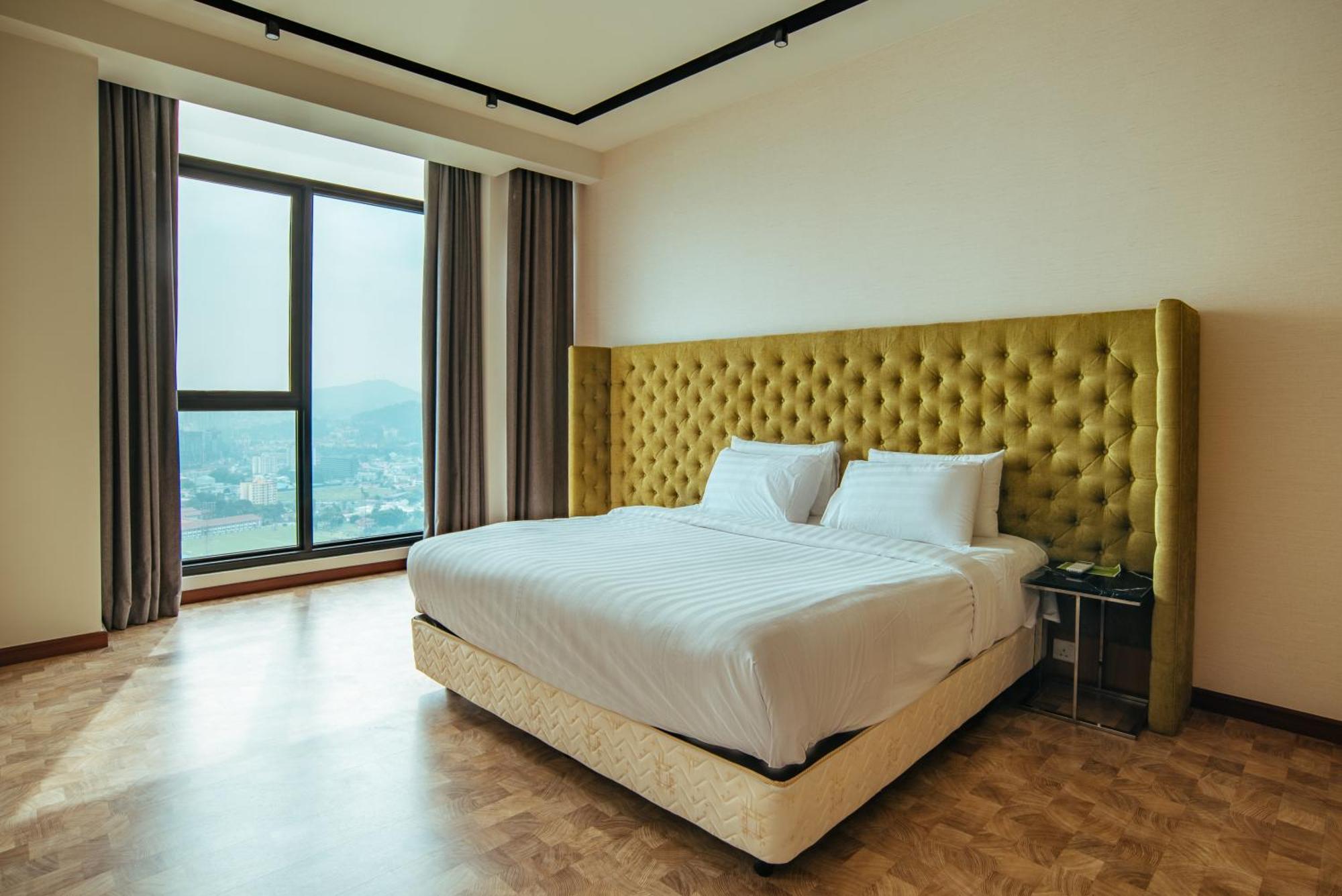 Expressionz Suites Klcc Куала-Лумпур Экстерьер фото