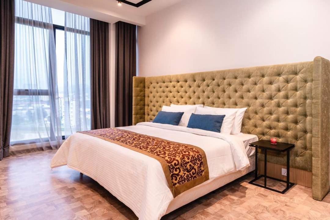 Expressionz Suites Klcc Куала-Лумпур Экстерьер фото