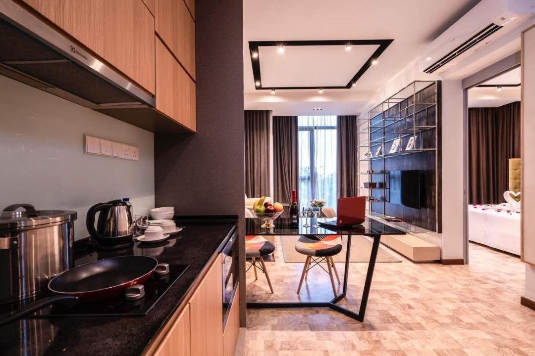 Expressionz Suites Klcc Куала-Лумпур Экстерьер фото