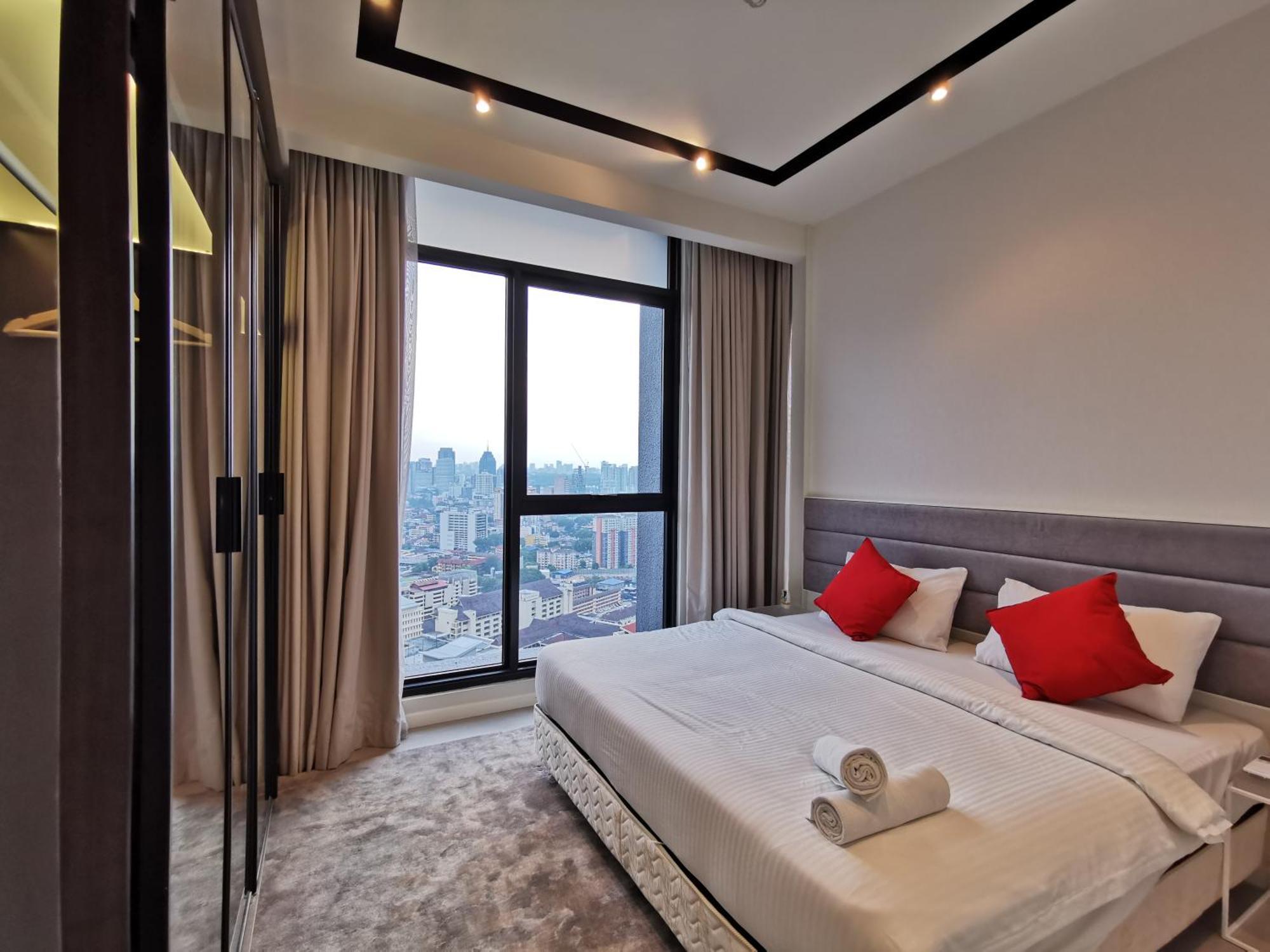 Expressionz Suites Klcc Куала-Лумпур Экстерьер фото