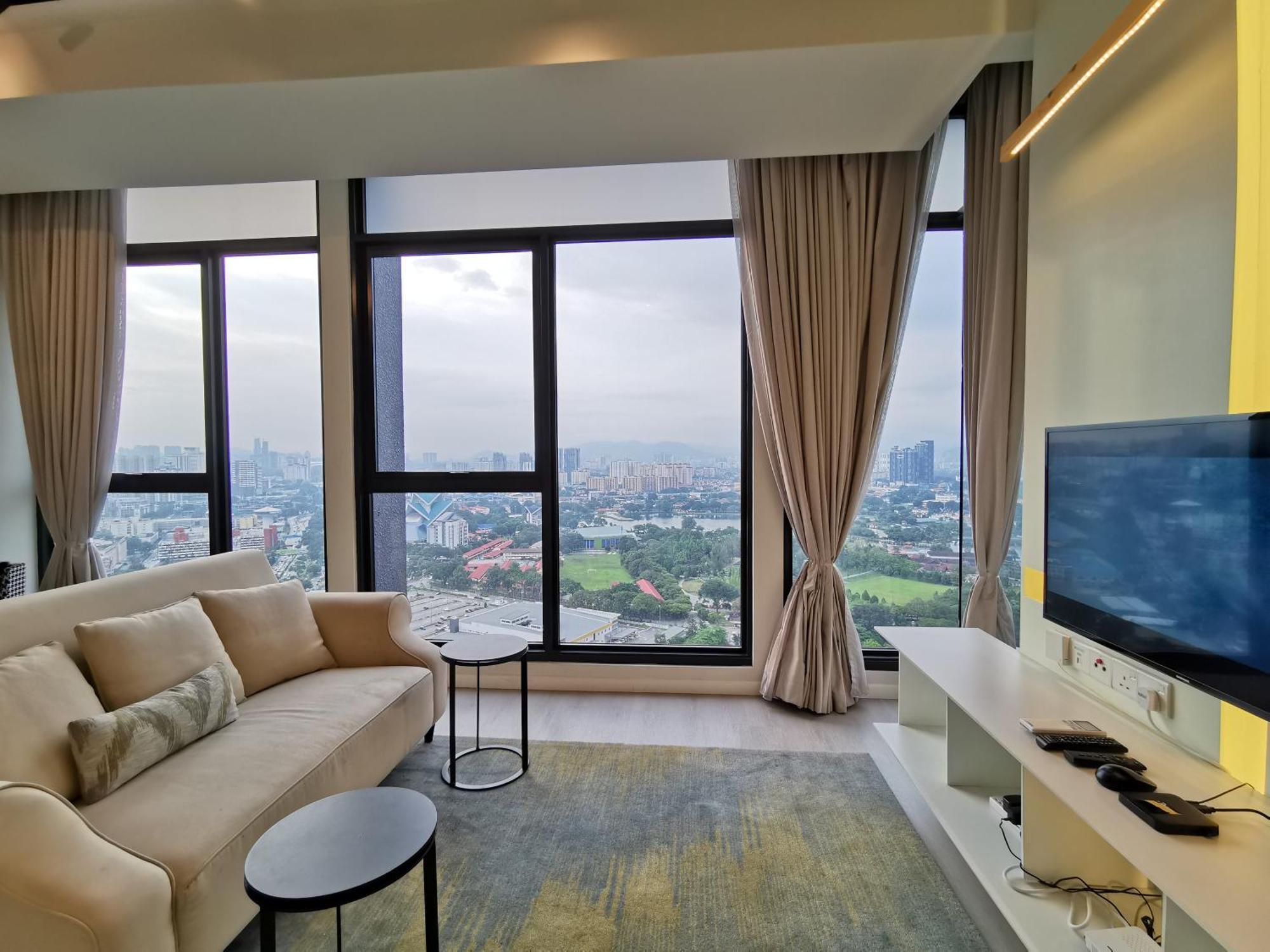 Expressionz Suites Klcc Куала-Лумпур Экстерьер фото