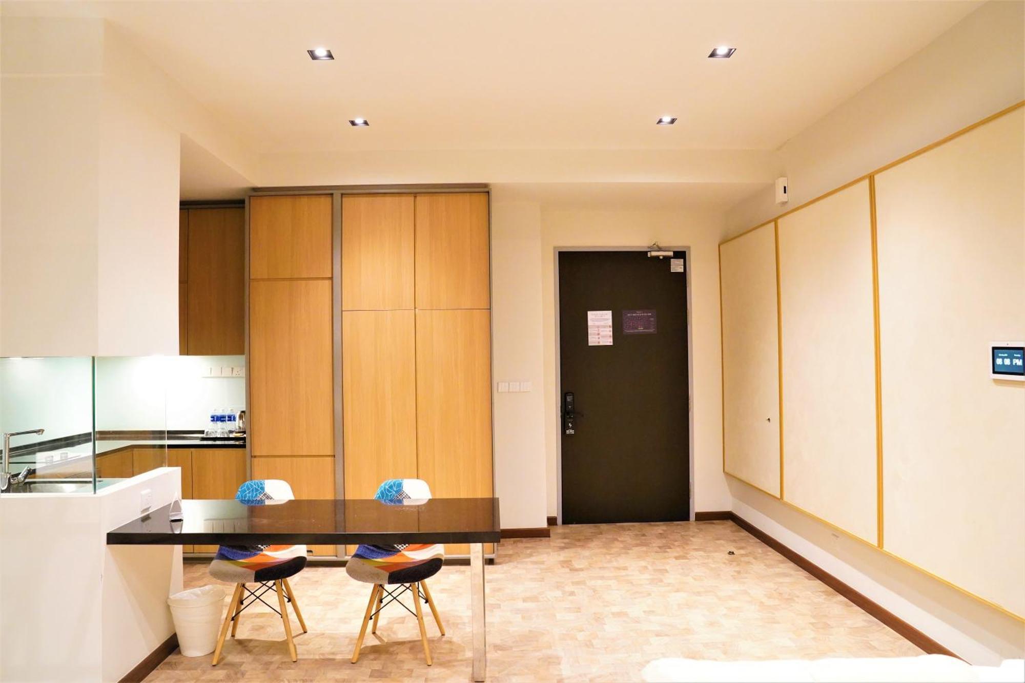 Expressionz Suites Klcc Куала-Лумпур Номер фото