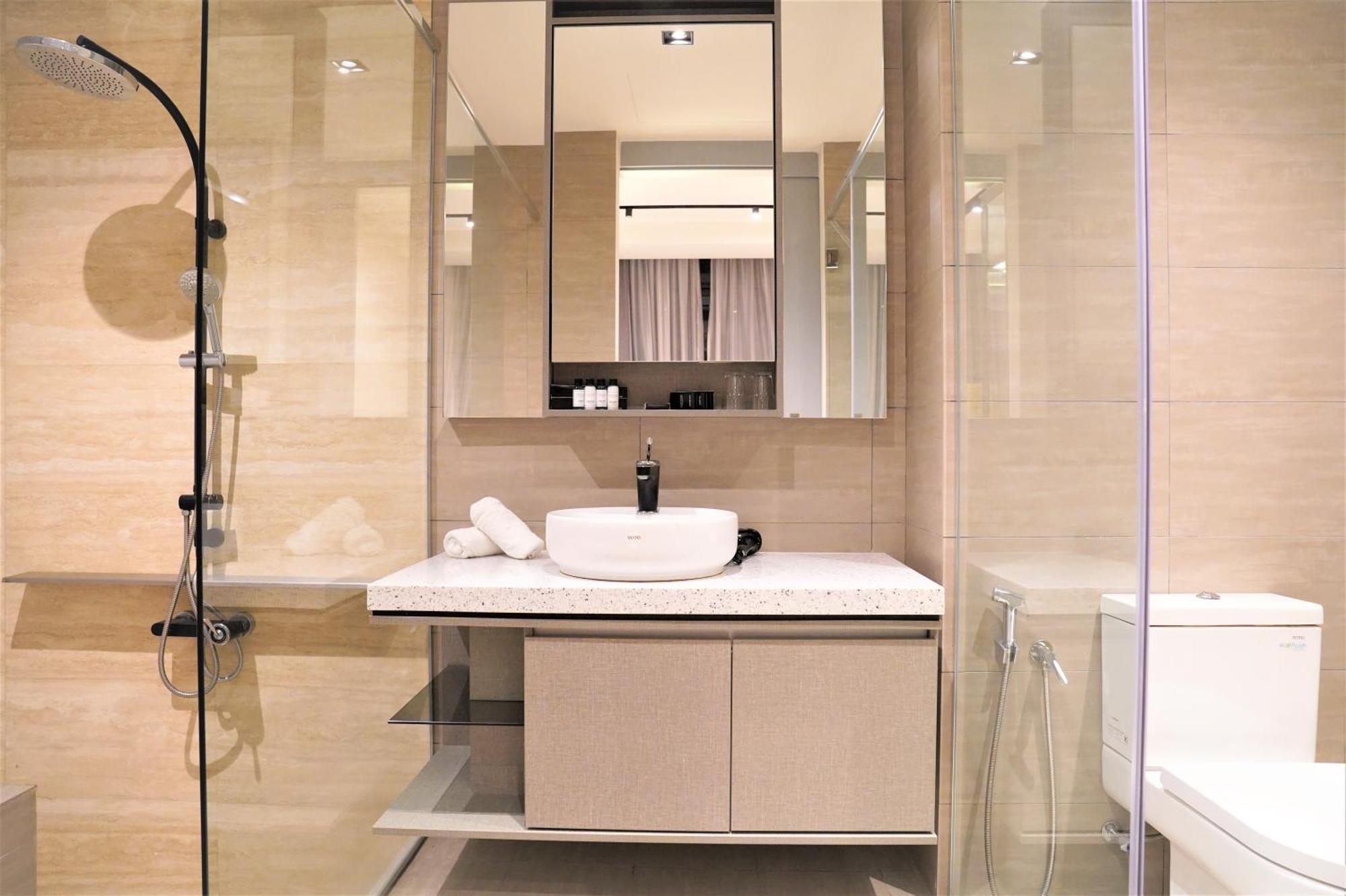 Expressionz Suites Klcc Куала-Лумпур Номер фото