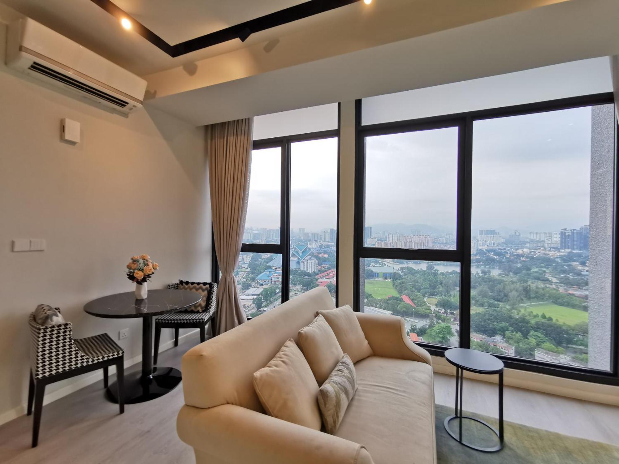 Expressionz Suites Klcc Куала-Лумпур Номер фото