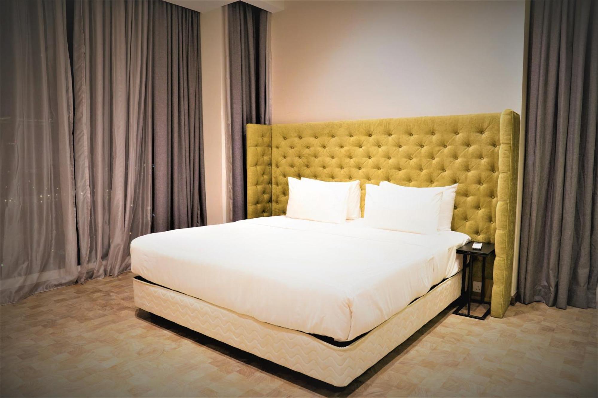 Expressionz Suites Klcc Куала-Лумпур Номер фото