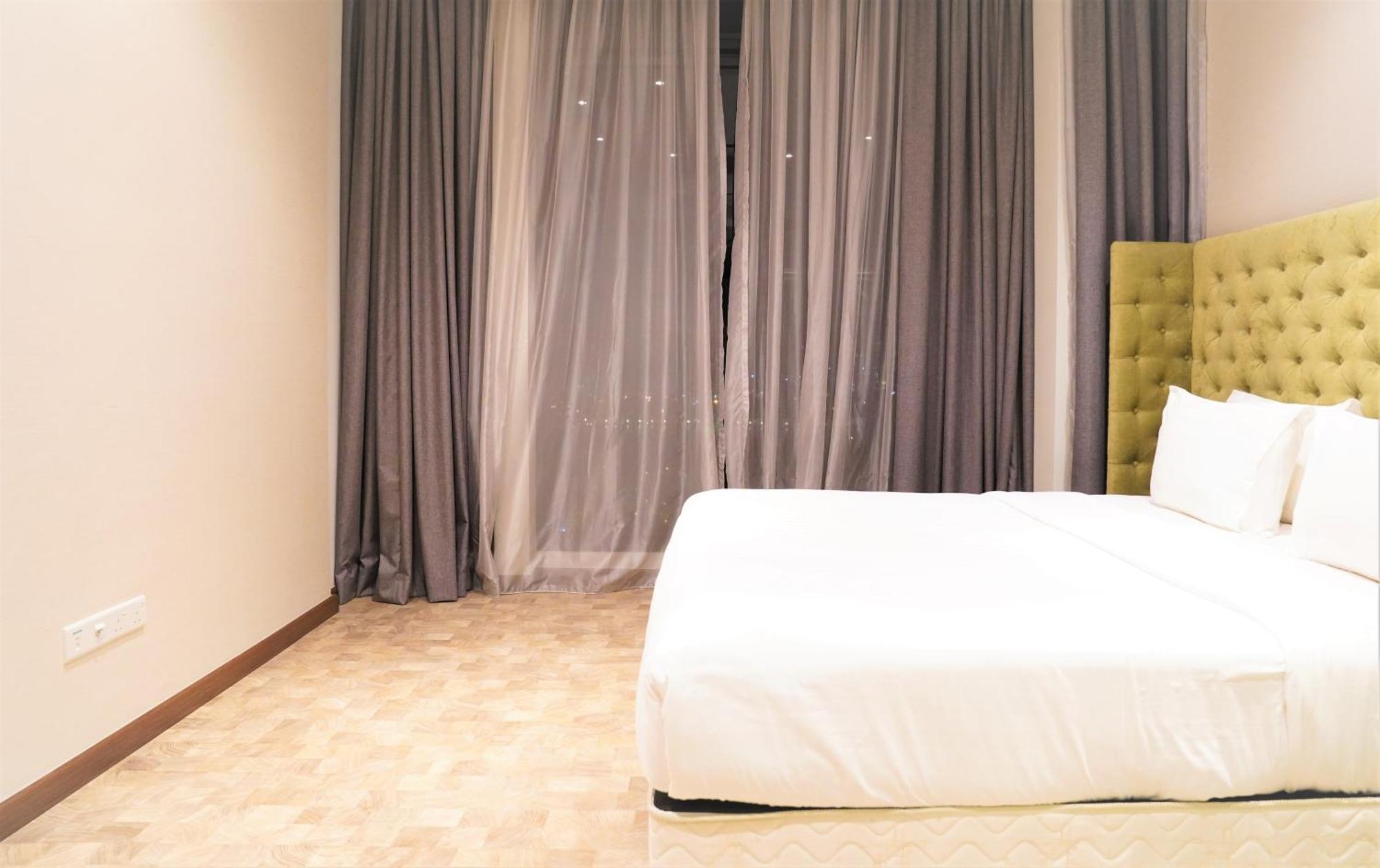 Expressionz Suites Klcc Куала-Лумпур Номер фото