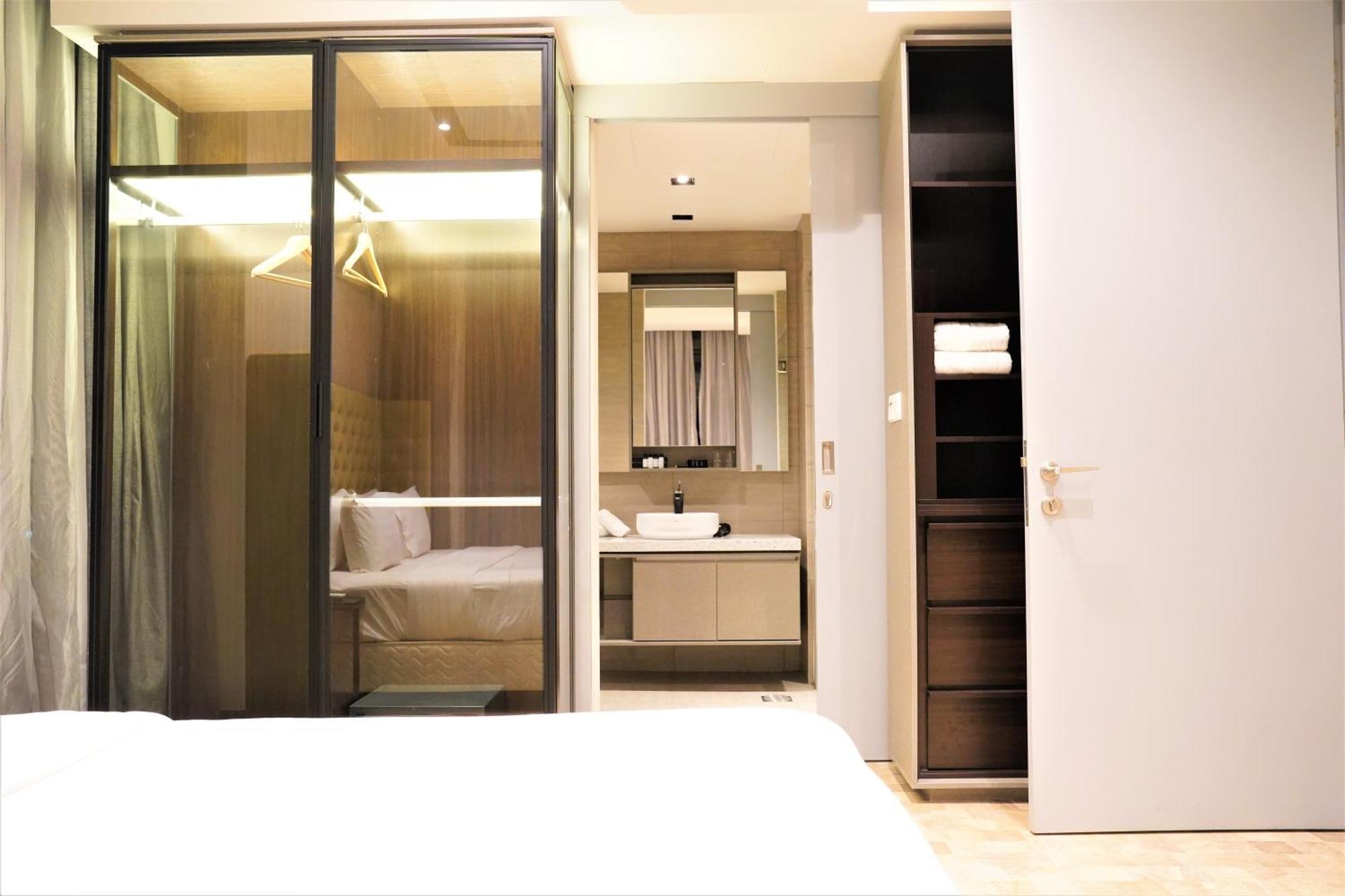 Expressionz Suites Klcc Куала-Лумпур Номер фото