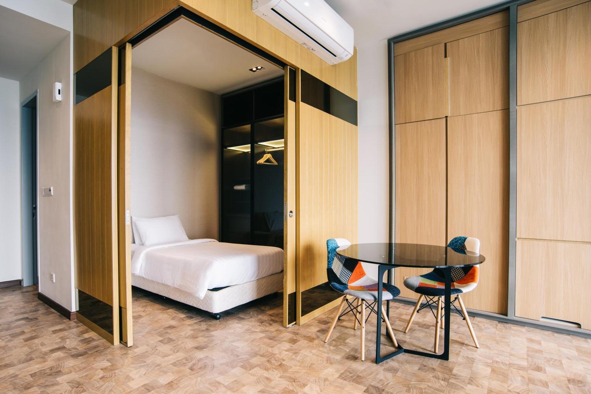 Expressionz Suites Klcc Куала-Лумпур Номер фото