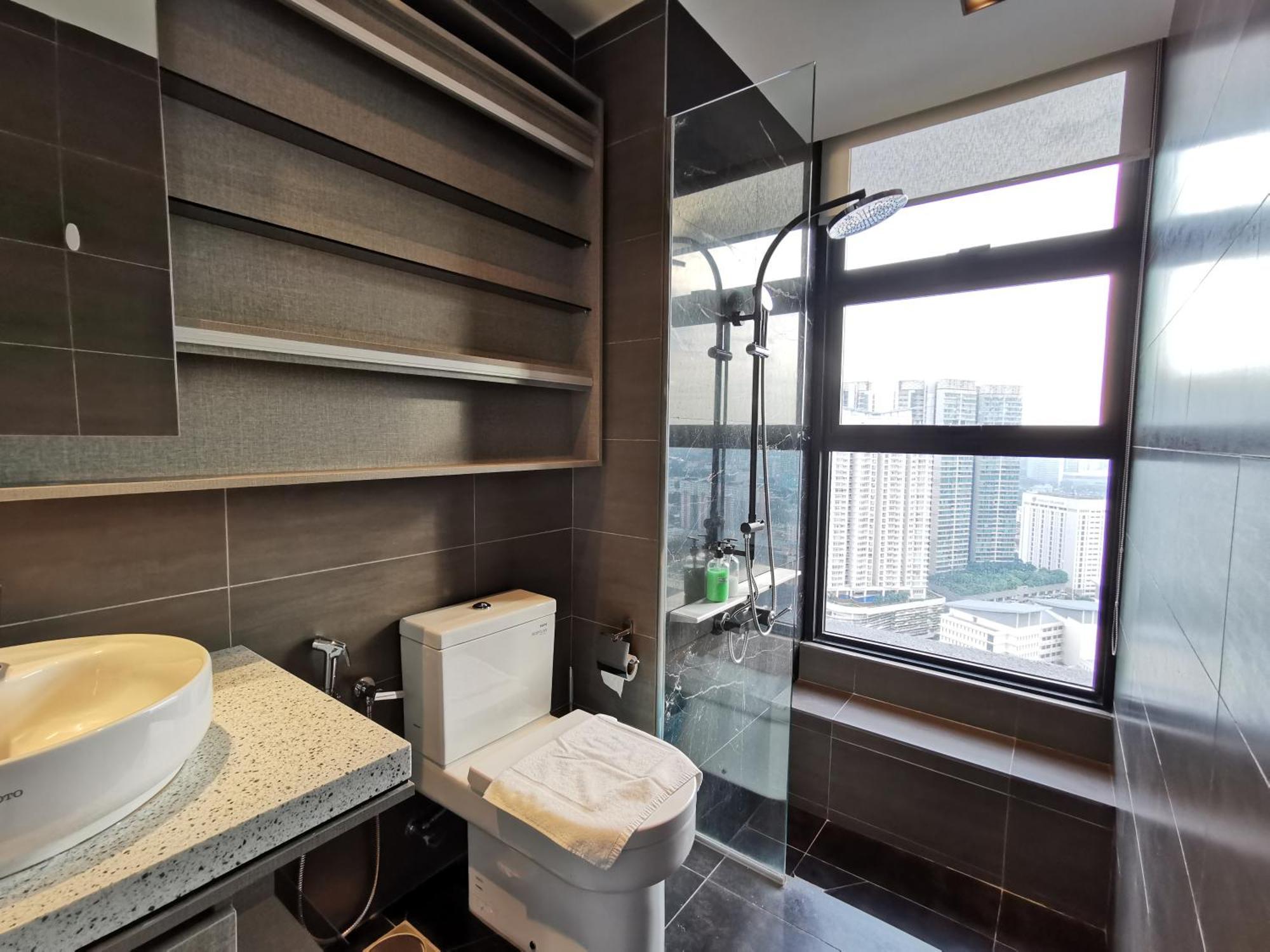 Expressionz Suites Klcc Куала-Лумпур Номер фото