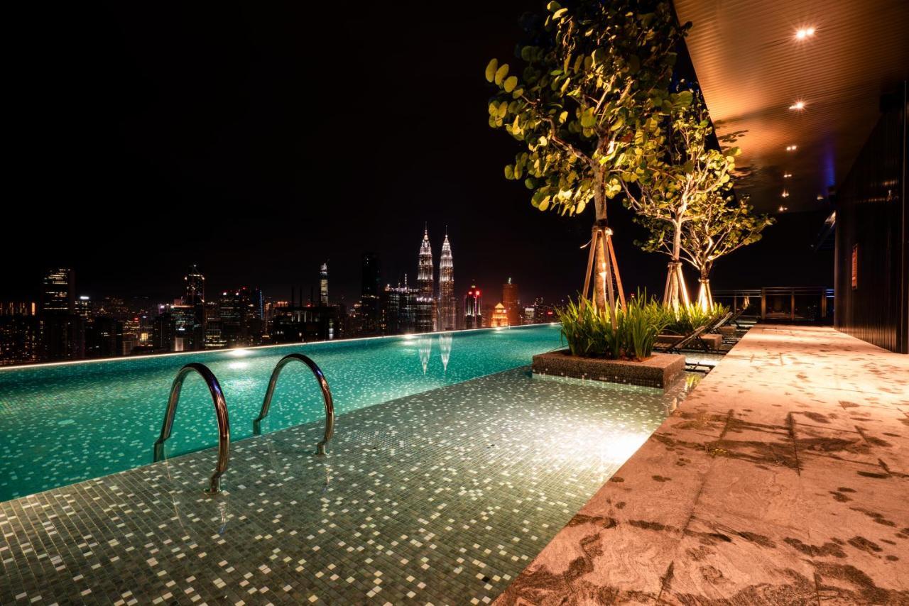 Expressionz Suites Klcc Куала-Лумпур Экстерьер фото