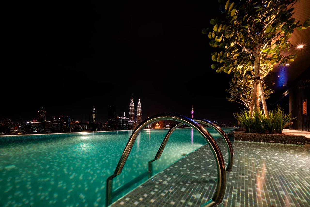 Expressionz Suites Klcc Куала-Лумпур Экстерьер фото