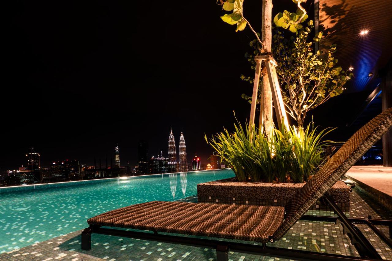 Expressionz Suites Klcc Куала-Лумпур Экстерьер фото
