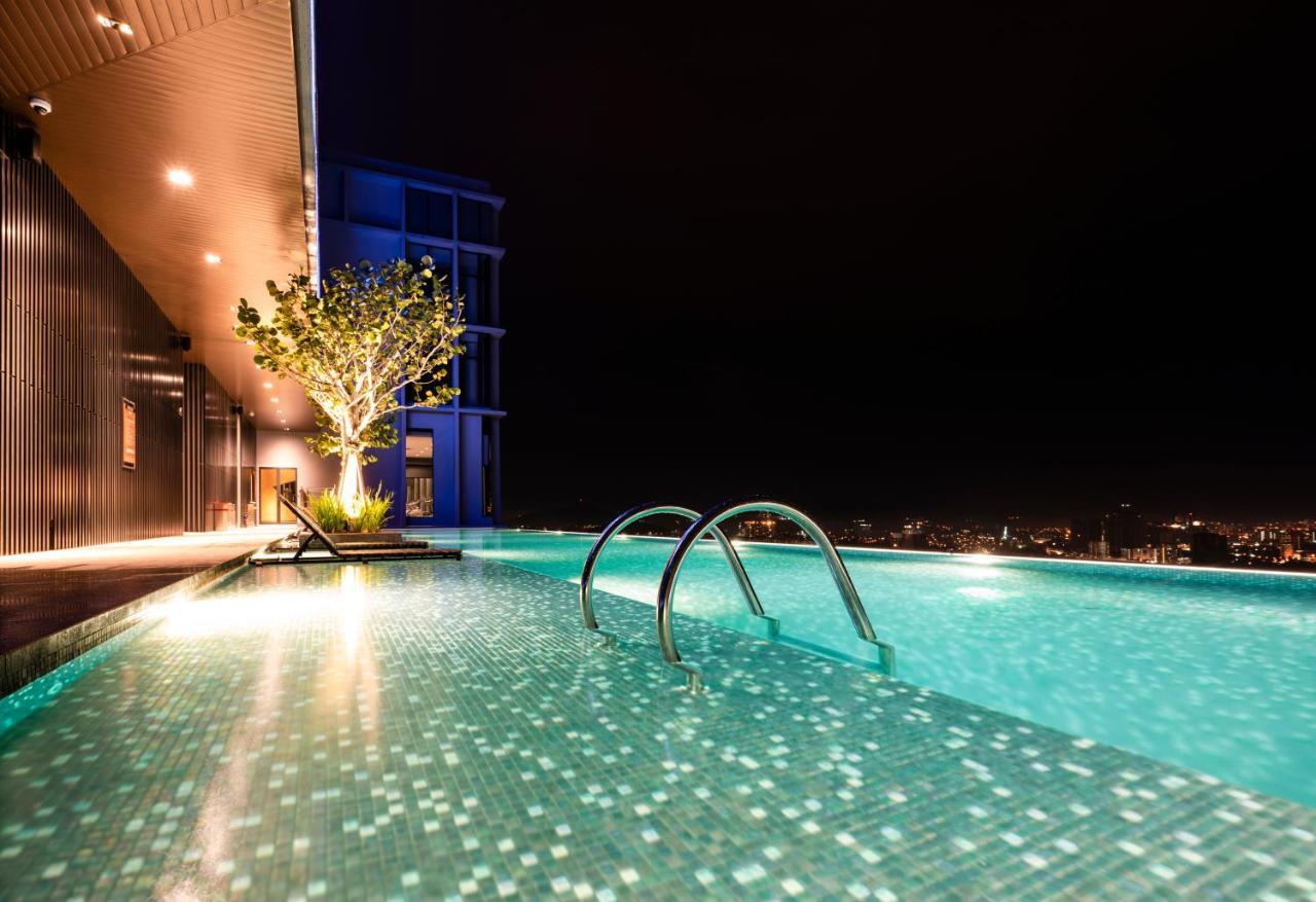 Expressionz Suites Klcc Куала-Лумпур Экстерьер фото